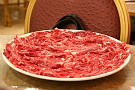 fatty beef for hot pot
